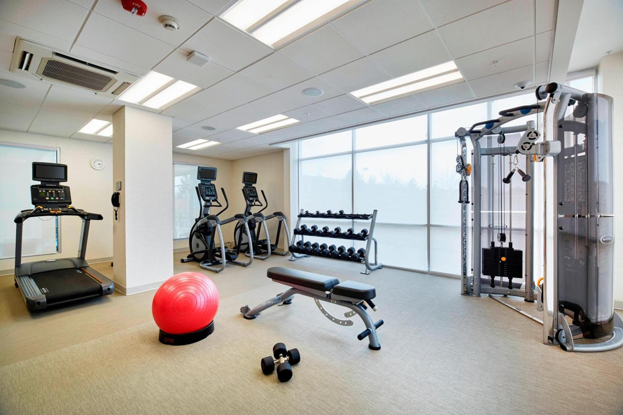 Springhill Suites By Marriott Dayton Beavercreek Zewnętrze zdjęcie