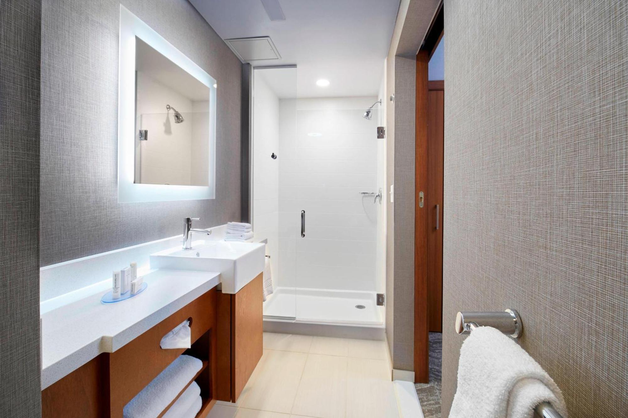 Springhill Suites By Marriott Dayton Beavercreek Zewnętrze zdjęcie