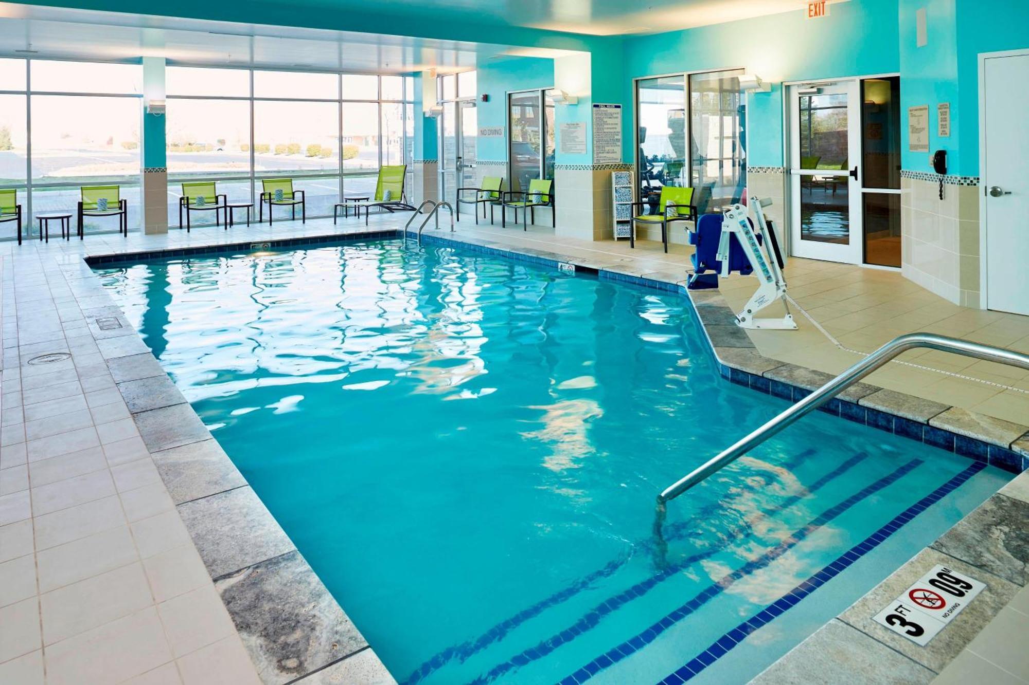 Springhill Suites By Marriott Dayton Beavercreek Zewnętrze zdjęcie