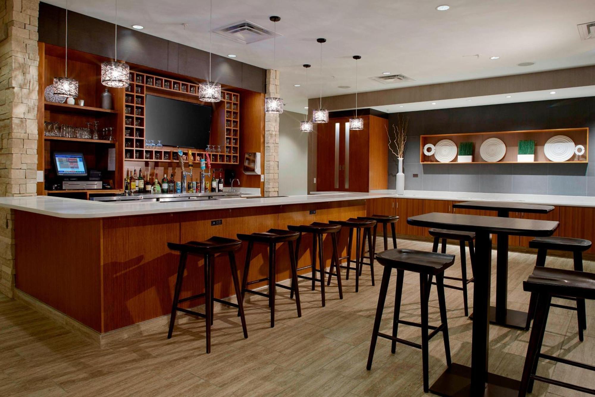 Springhill Suites By Marriott Dayton Beavercreek Zewnętrze zdjęcie