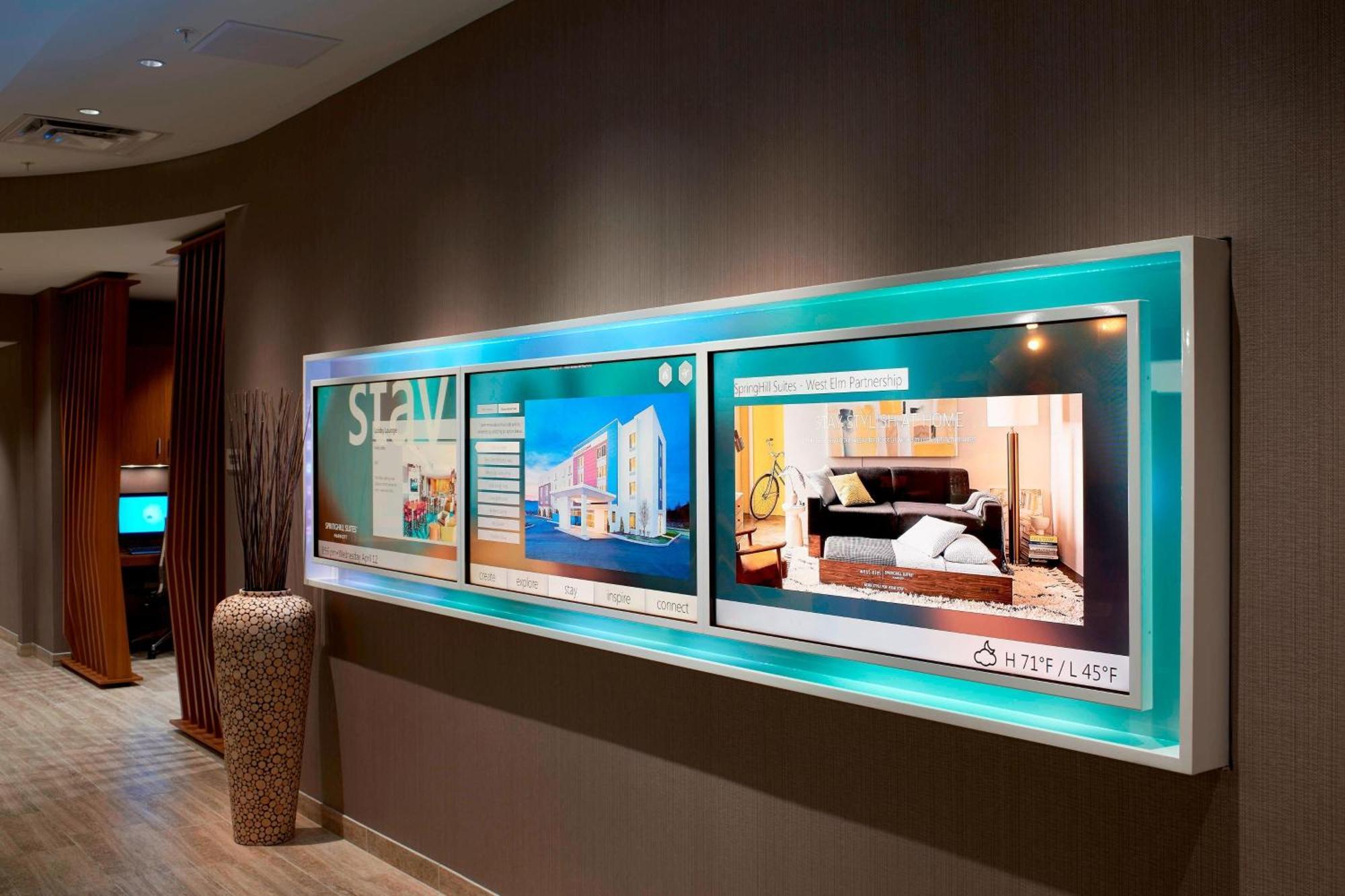 Springhill Suites By Marriott Dayton Beavercreek Zewnętrze zdjęcie
