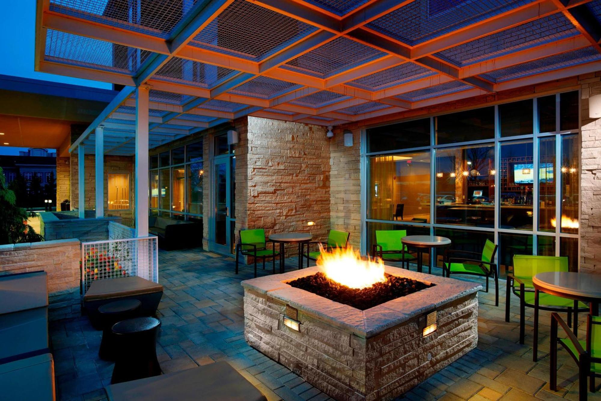 Springhill Suites By Marriott Dayton Beavercreek Zewnętrze zdjęcie