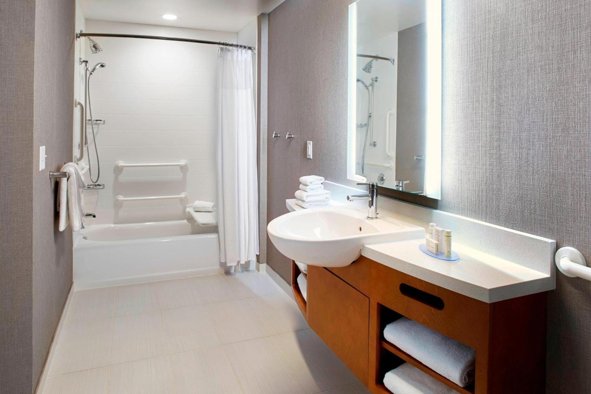 Springhill Suites By Marriott Dayton Beavercreek Zewnętrze zdjęcie