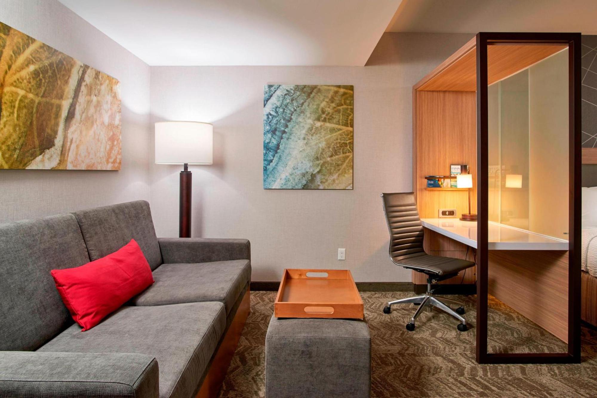 Springhill Suites By Marriott Dayton Beavercreek Zewnętrze zdjęcie