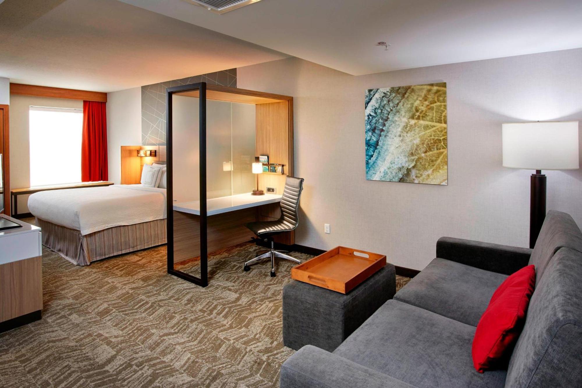 Springhill Suites By Marriott Dayton Beavercreek Zewnętrze zdjęcie