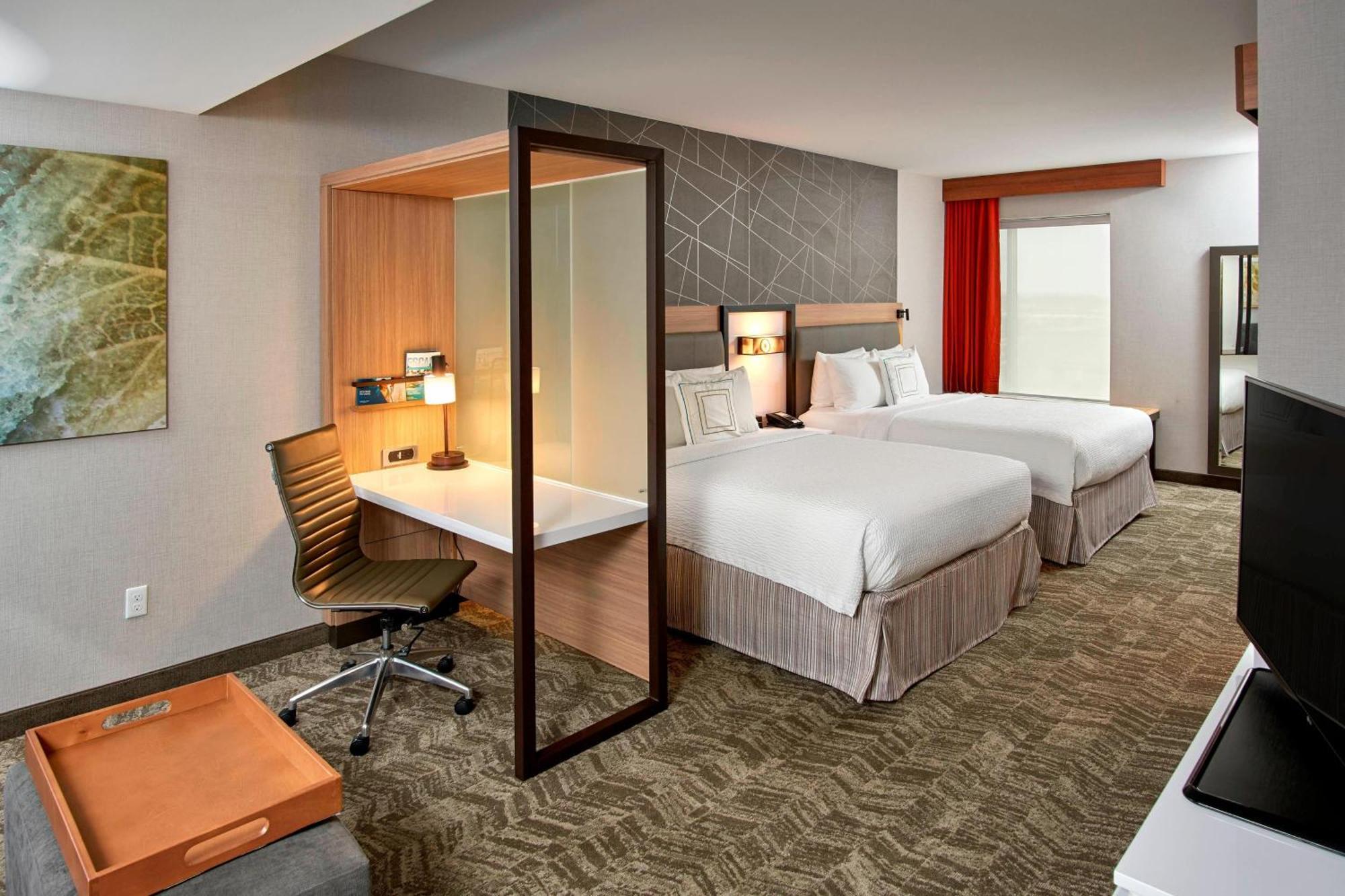 Springhill Suites By Marriott Dayton Beavercreek Zewnętrze zdjęcie