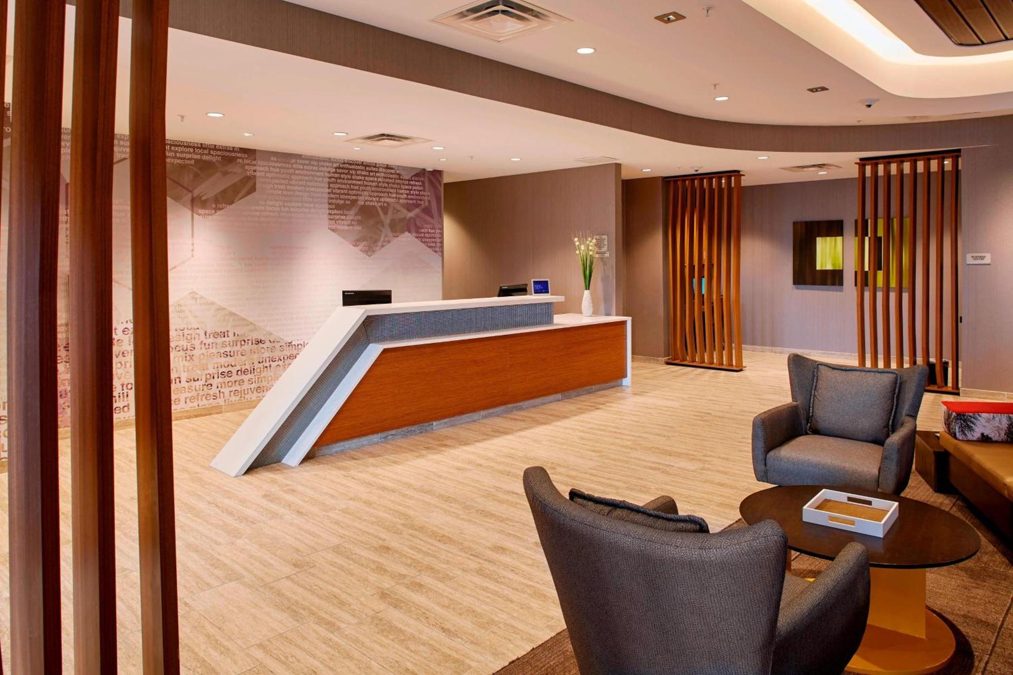 Springhill Suites By Marriott Dayton Beavercreek Zewnętrze zdjęcie
