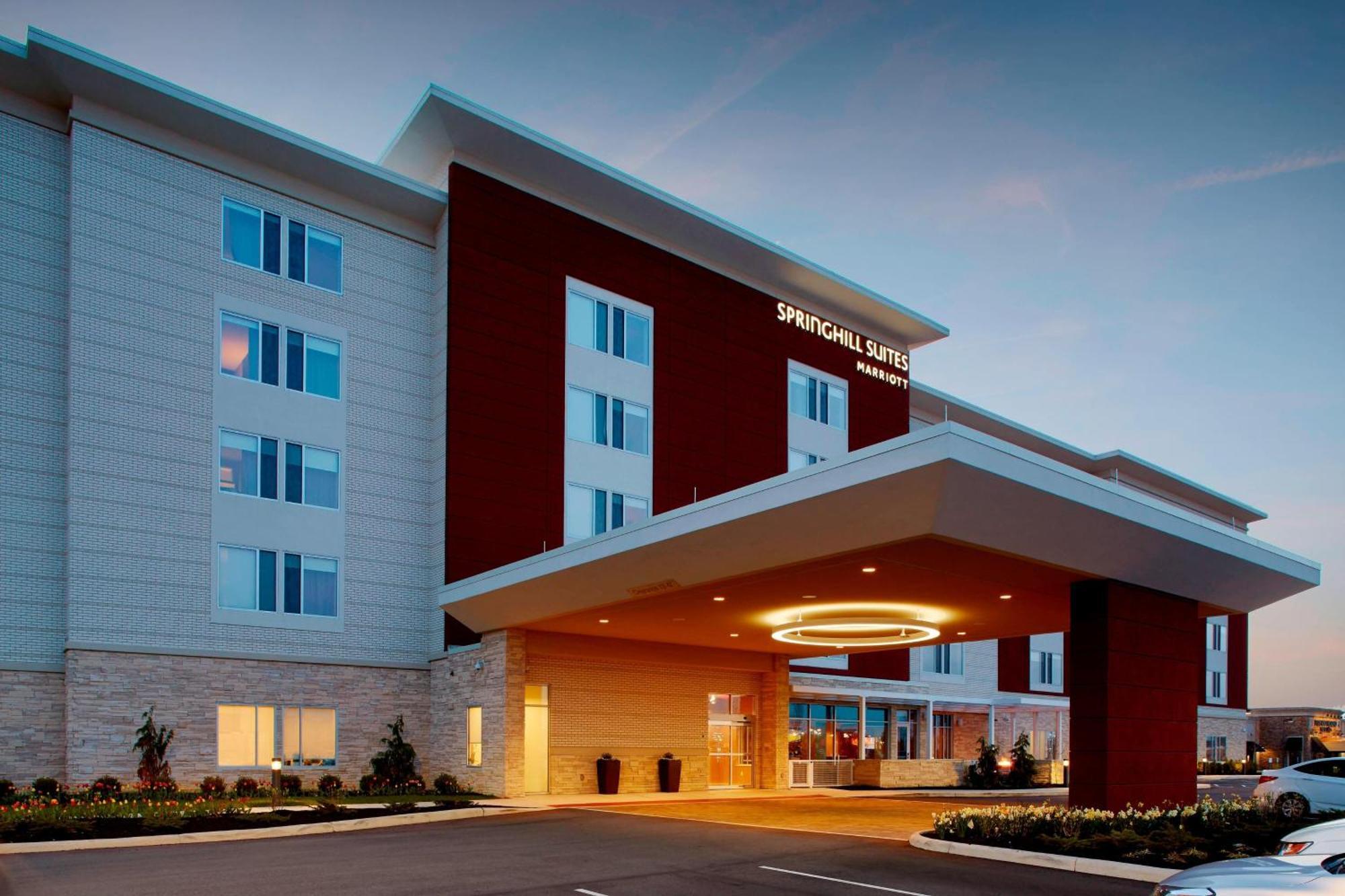 Springhill Suites By Marriott Dayton Beavercreek Zewnętrze zdjęcie