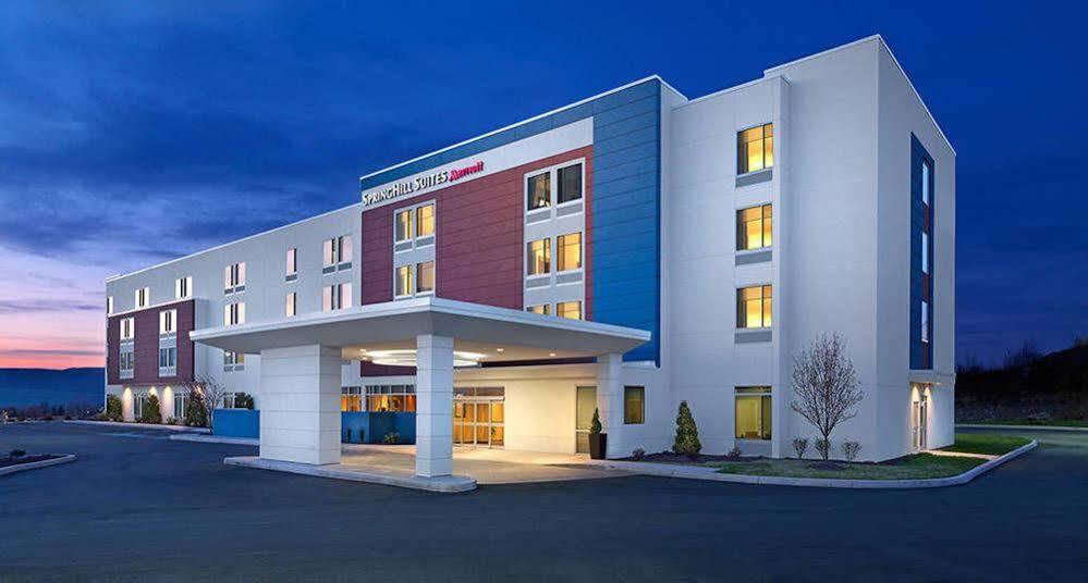 Springhill Suites By Marriott Dayton Beavercreek Zewnętrze zdjęcie