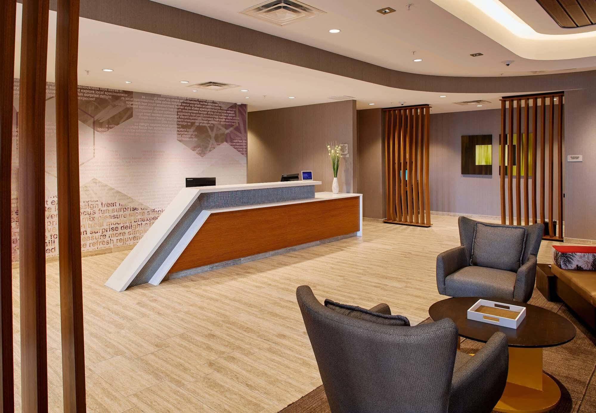 Springhill Suites By Marriott Dayton Beavercreek Zewnętrze zdjęcie